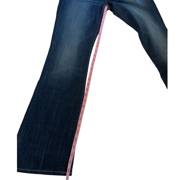 Express Jeans Eva Boot Cut Size 2 R - Picture 9 of 9